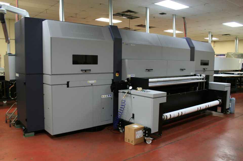 Laiformaatprinter