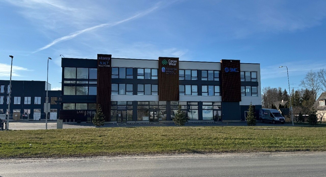 Printimiskeskus, Laki 4, Tallinn